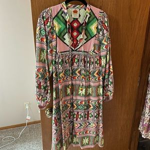 FARM RIO Amulet Dress